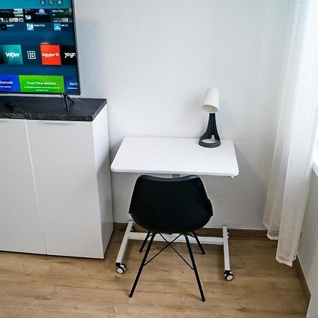 Die Ideale Wohnung 졸링겐 외부 사진