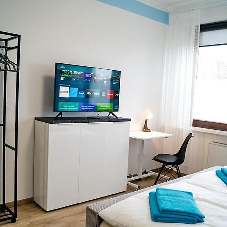 Die Ideale Wohnung 졸링겐 외부 사진