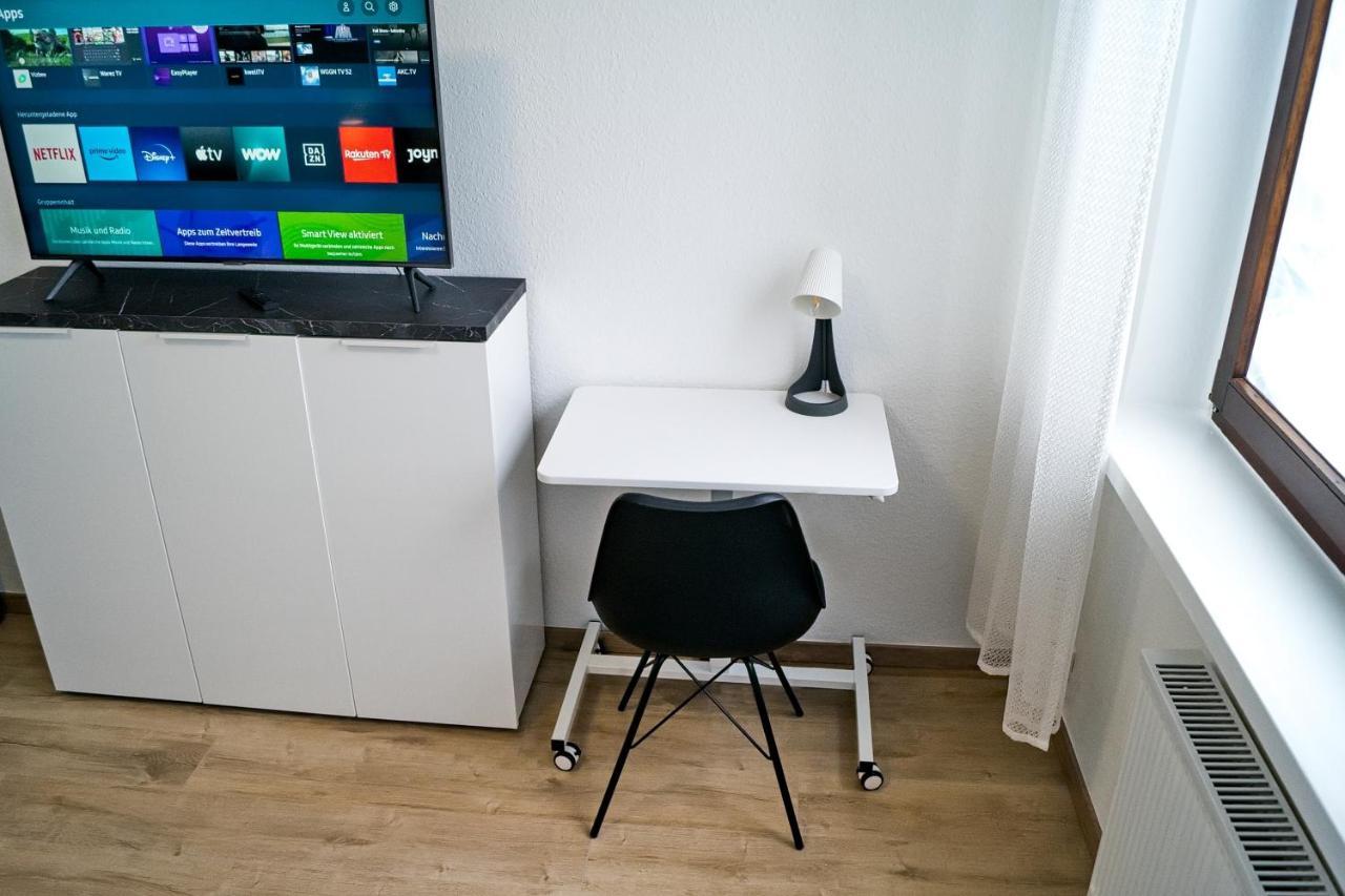 Die Ideale Wohnung 졸링겐 외부 사진