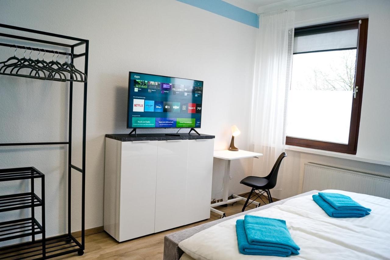 Die Ideale Wohnung 졸링겐 외부 사진