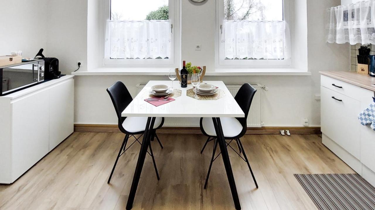 Die Ideale Wohnung 졸링겐 외부 사진