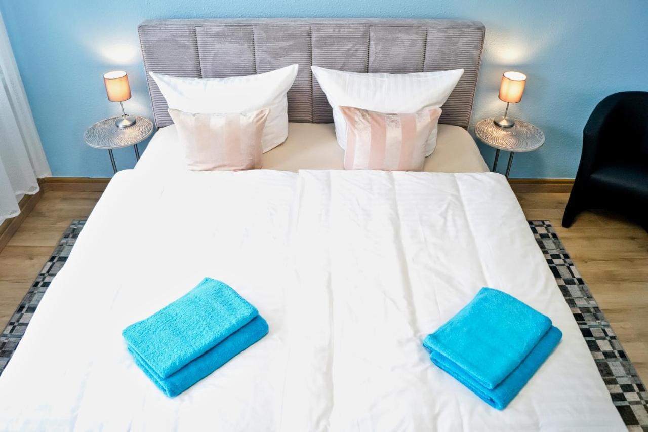 Die Ideale Wohnung 졸링겐 외부 사진