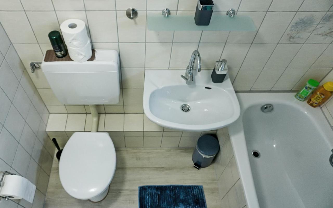Die Ideale Wohnung 졸링겐 외부 사진