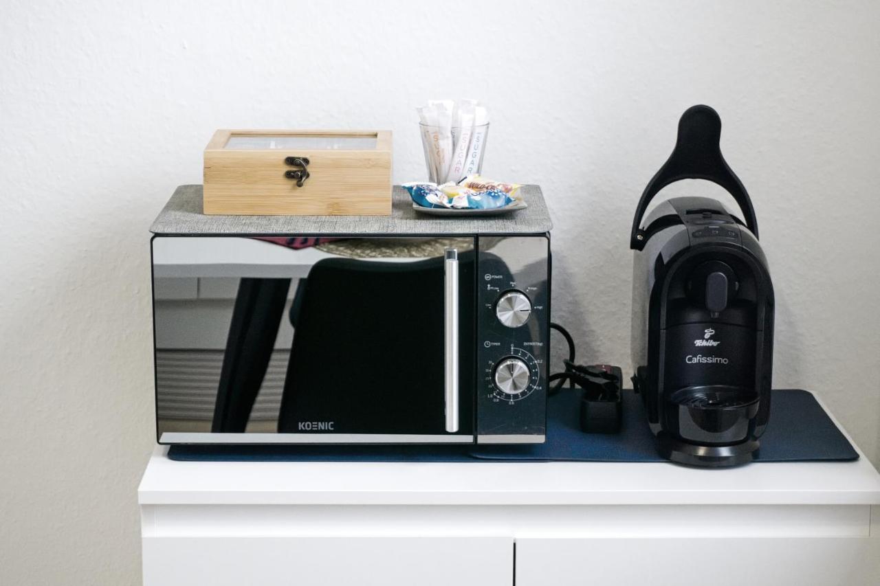 Die Ideale Wohnung 졸링겐 외부 사진