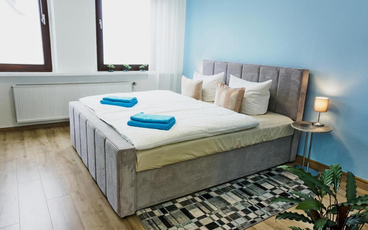 Die Ideale Wohnung 졸링겐 외부 사진