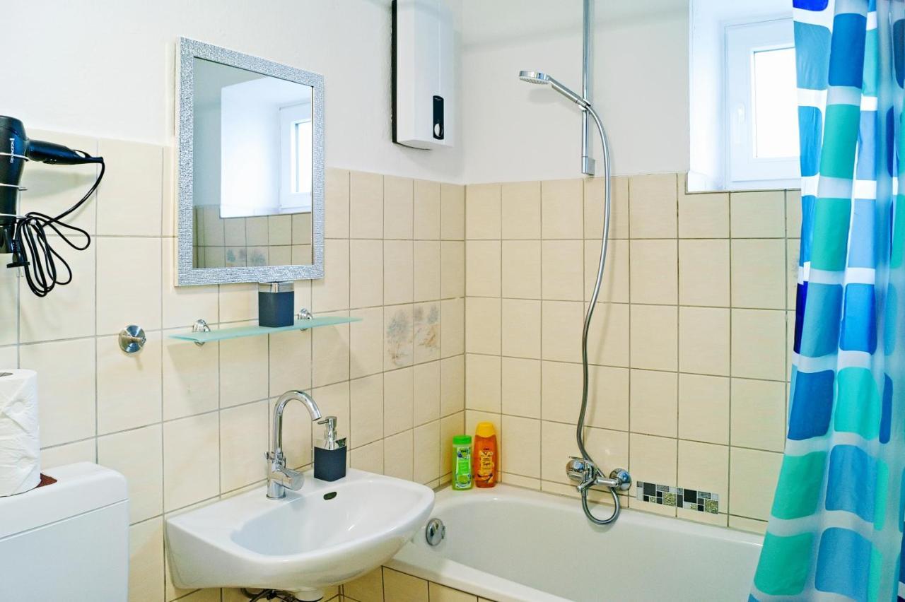 Die Ideale Wohnung 졸링겐 외부 사진