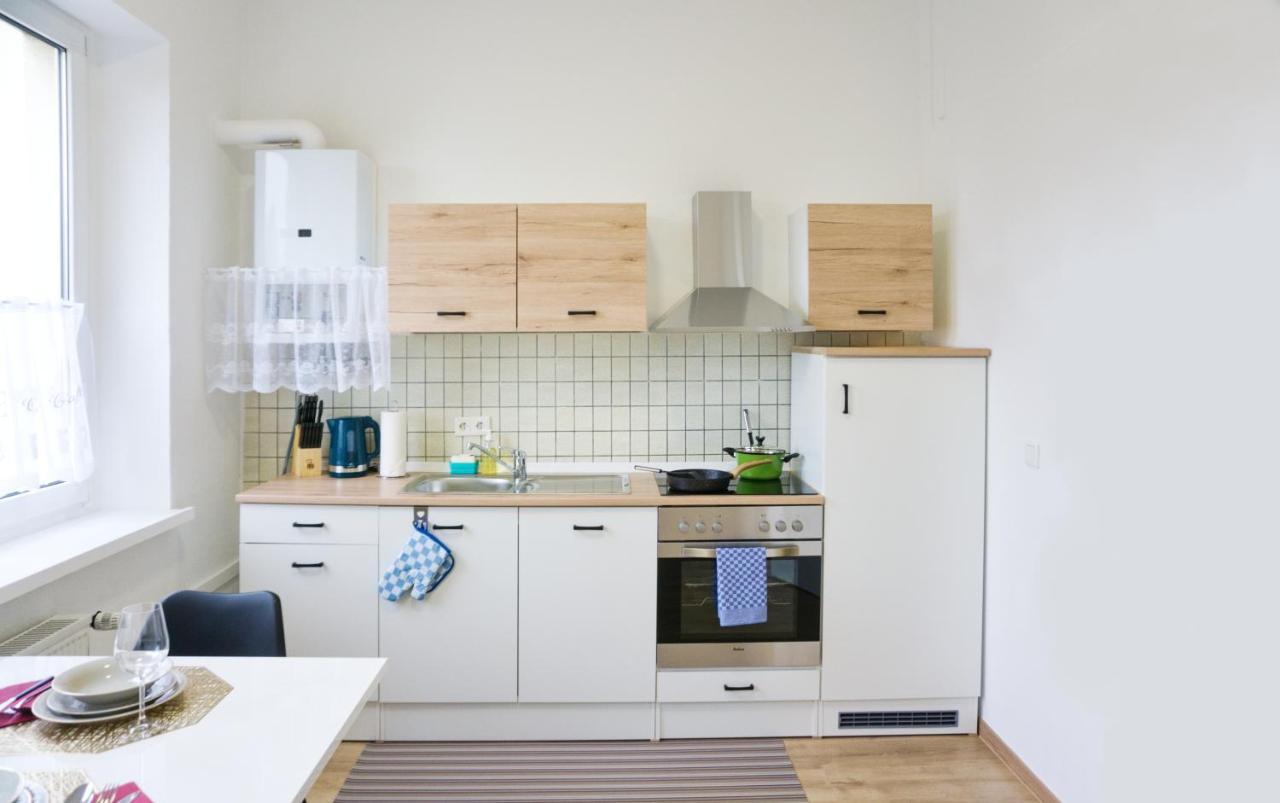 Die Ideale Wohnung 졸링겐 외부 사진